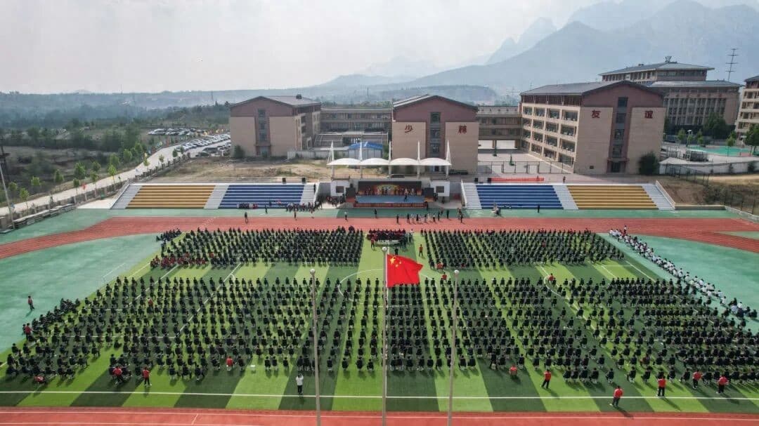 强国有我书声远 文武登封韵流长 少林友谊学校全球联动阅读盛宴启幕